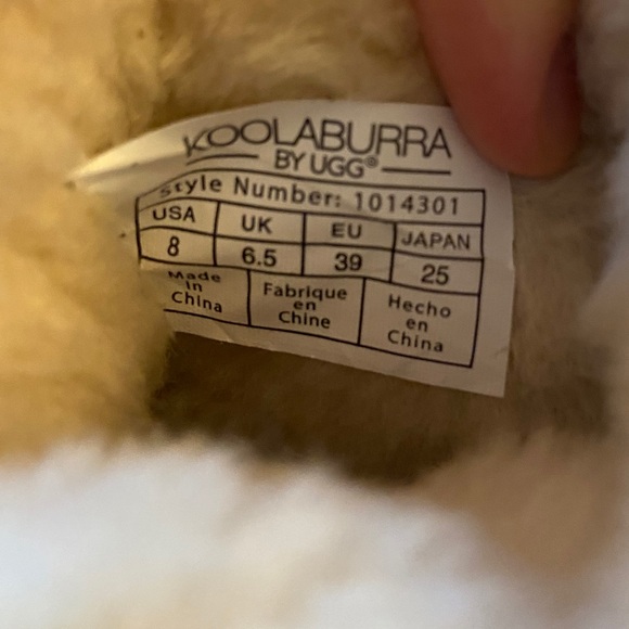 NEW KOOLABURRA by UGG Chestnut Classic Sho… - Picture 8 of 10